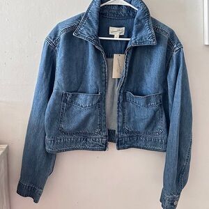 Universal Thread Cargo Jean Jacket
